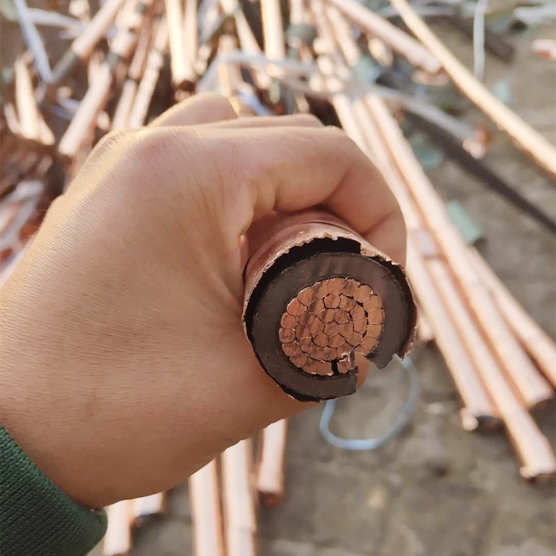 电缆铜回收